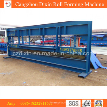 Dixin 6m Hydraulic Bending Machine